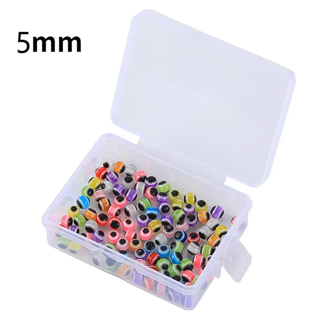 

Improve Your Fish Catching Success With 100pcs Soft Bait Lure Fish Eye Beads Realistic Appearance And High Quality Material