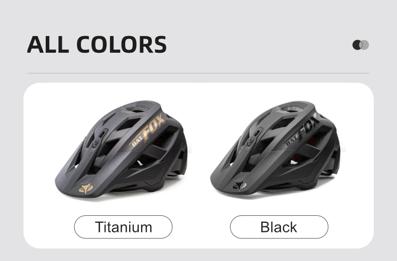 BATFOX Fahrradhelm Bestseller mit Belüftungssystem und Poröser Anpassungsfunktion für Rennrad und MTB, Sicherheitshelm für Radfahrer – Detail 20