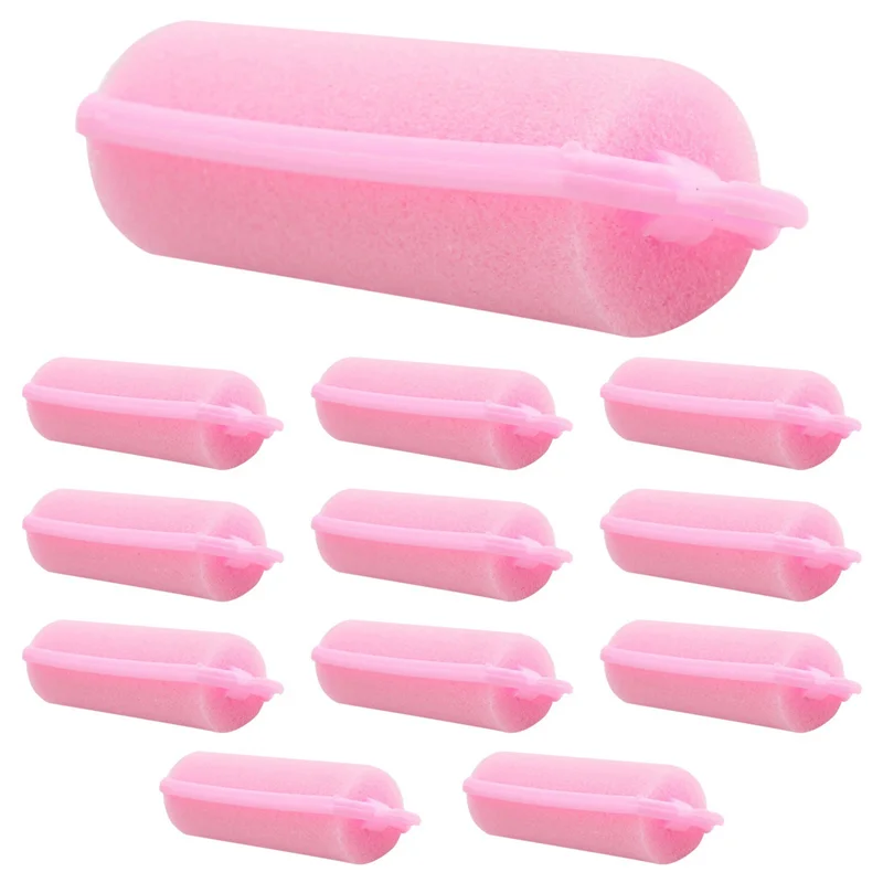 

Волшебная губка, пенопластовая подушка, ролики для укладки волос, популярная пенопластовая мягкая губка, валик для завивки волос (2,0 мм)-горячий