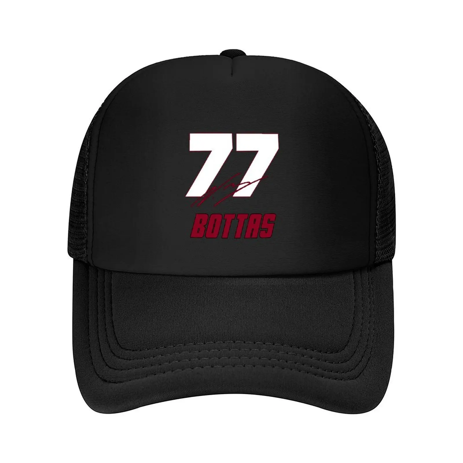 

Valtteri Bottas 2023 Baseball Cap Luxury Hat men's big size hat Streetwear golf hat genuine Mens Caps Women's