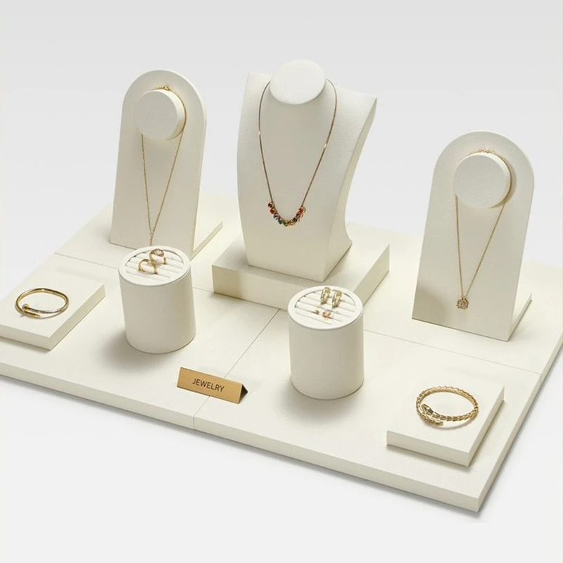 

Высококачественный реквизит для демонстрации ювелирных изделий на окнах, кольца, ожерелья, подставка для сережек, специальные стойки для демонстрации ювелирных изделий