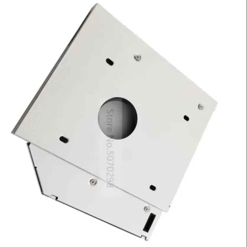 2nd 2.5 HDD Hard Drive Optical bay Caddy Bracket Frame for Lenovo IdeaPad G400 G410 G480 G490 G575 G570 G580 G585 G770 G780 G590