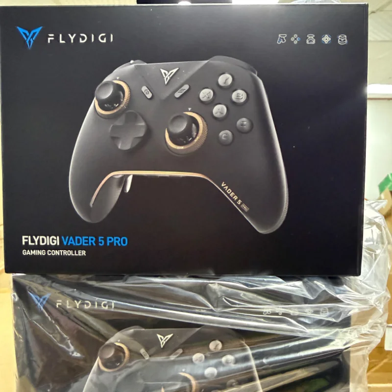 FLYDIGI Vader 5 Pro ゲームコントローラー Flydigi Vader 5 Pro Game Controller Gamepad Athletic Elite Handle