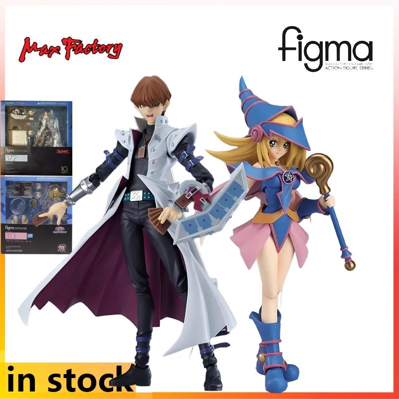 

Max Factory Original Finished Movable Doll Game King Monster Duel Anime Action Figure Toys Model Festival Gift Gifts for Boys