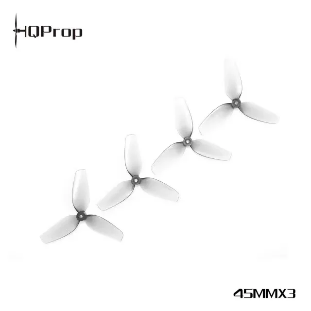 

HQProp 45MMX3 - Вал поликарбоната-1,5 мм
