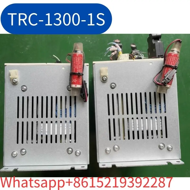 TRC-1300-1S robot controller second-hand  Test OK