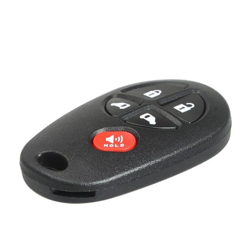 

Xhorse XKTO08EN Universal Wire Remote Key Fob 5 Button For Toyota Style For VVDI Key Tool 5Pcs/Lot