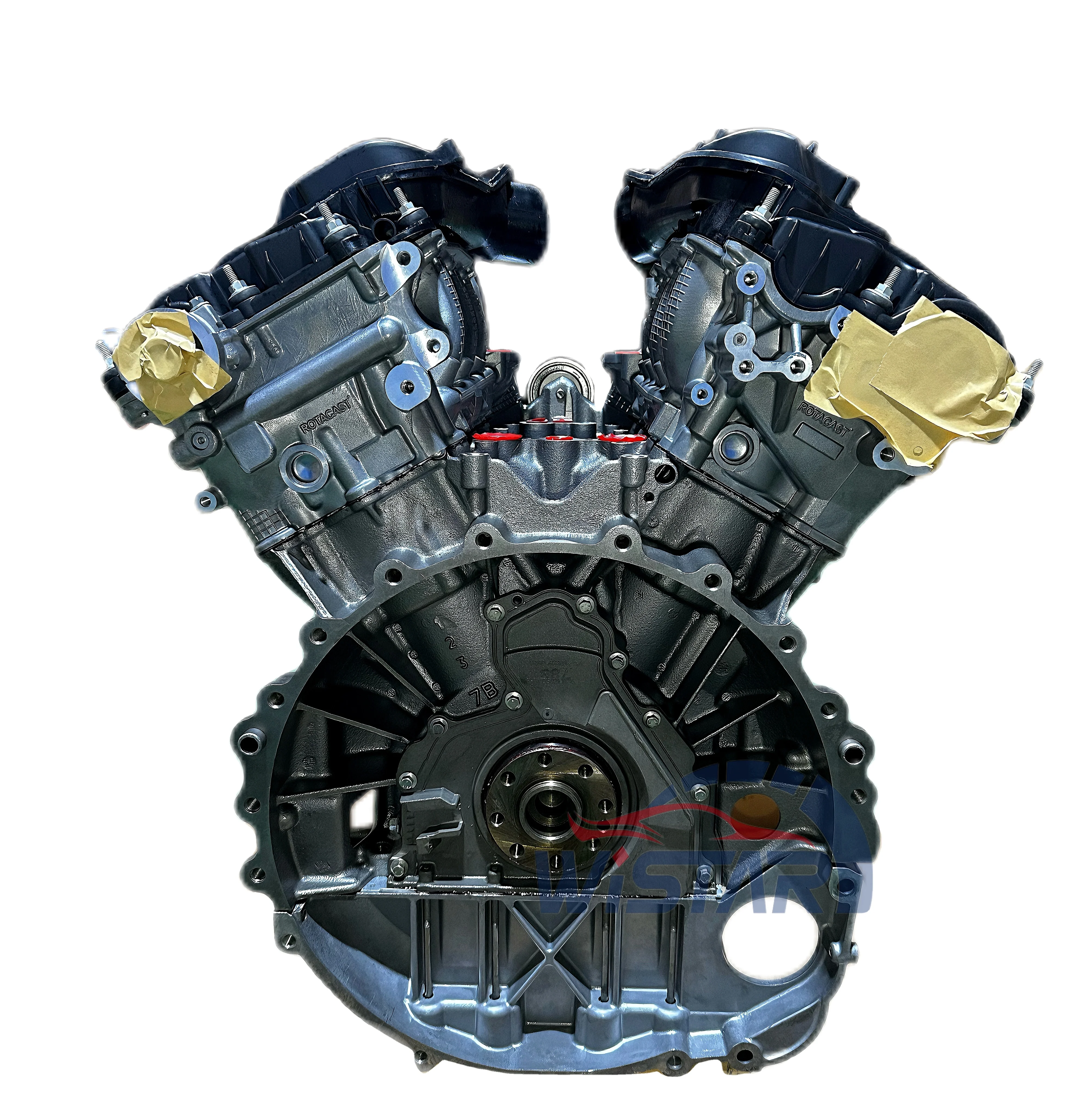 For Land Rover 306DT Engine V6 3.0T 306DTA 276DT Diesel Engine For Land Rover Discovery Sport Range Rover Freelander LR069659