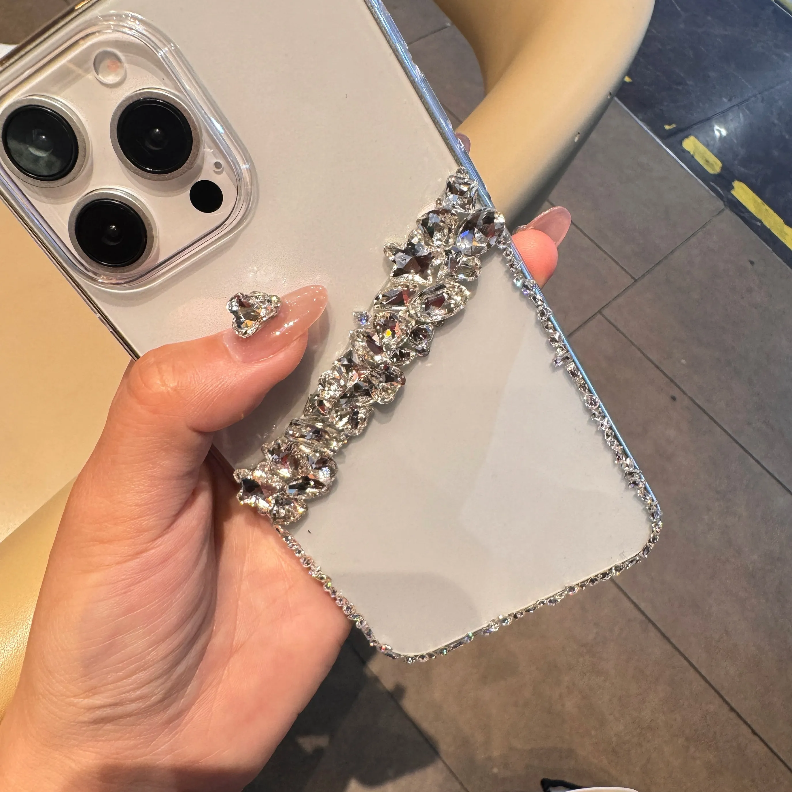 Shiny Crystal Luxur… - image