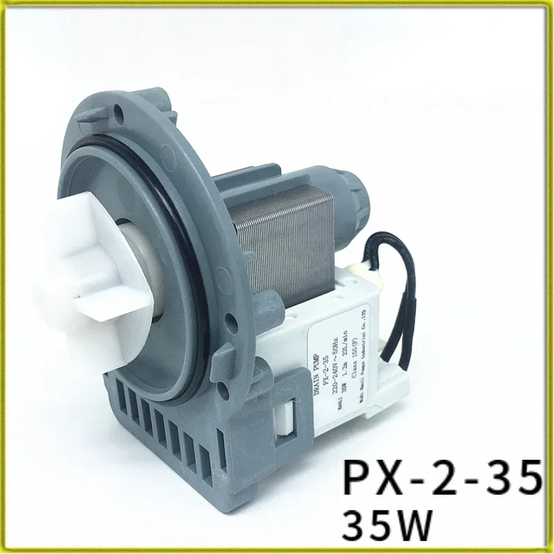 Drum Washing Machine Drain Pump B20-6 Drain Valve Motor PX-2-35 DC31 00030A DC31-00030A