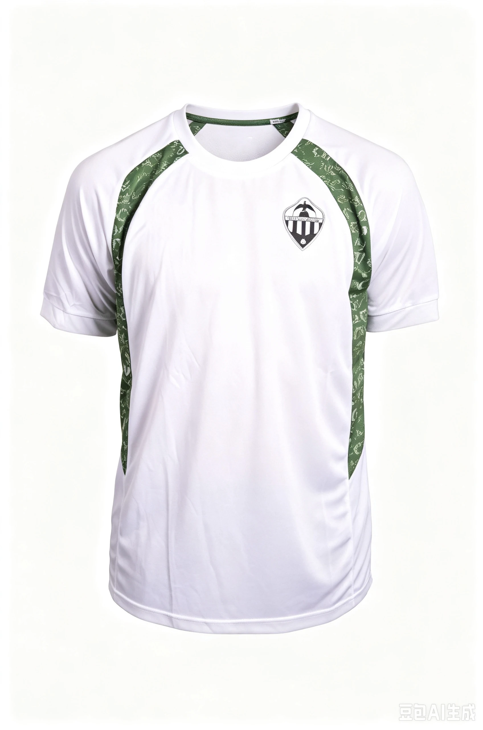 2026/27 CD Castellon Saison-Trikot, 3D-Druck-Design Schnell Trocknendes Atmungsaktives T-Shirt, Herren- und Damen-Mesh-Fußball-T-Shirt – Detail 4