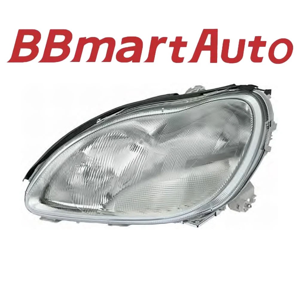 

2208200761 BBmart Auto Parts 1pcs High Quality Car Front Headlight Lamp L For Mercedes Benz S320 S400 S280 S430 S55 AMG