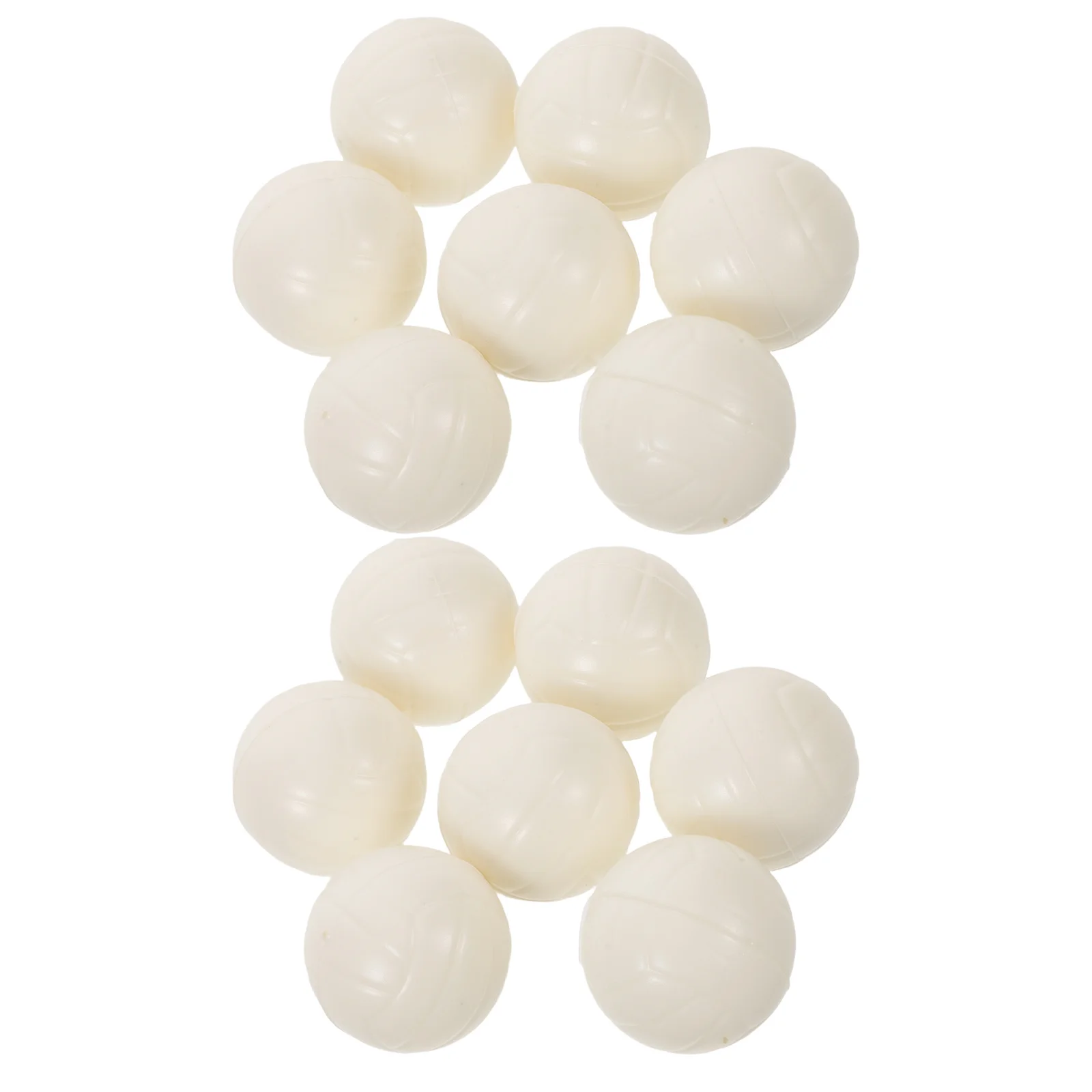 

20Pcs Mini Volleyball Stress Balls PU Foam Sports Relief Squeeze Balls for Kids Parties Classroom Rewards Birthday Favors