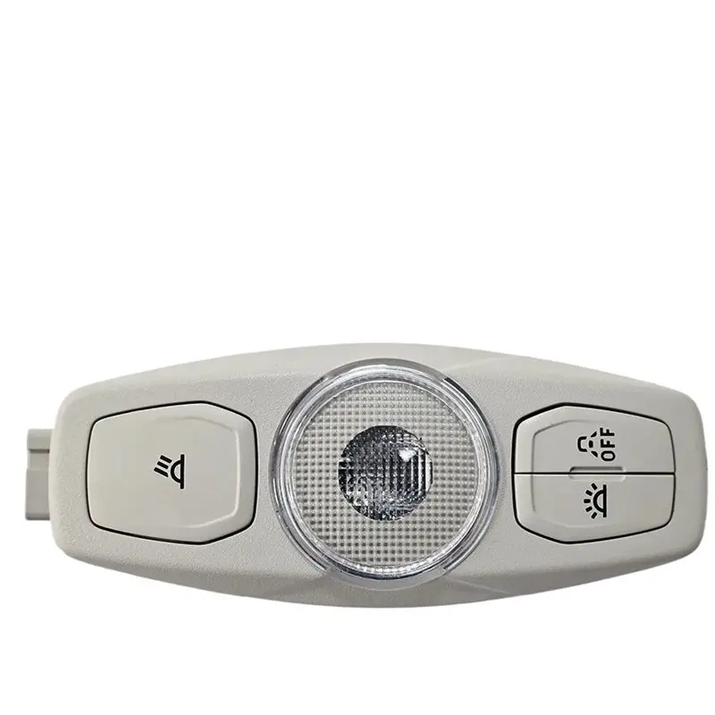 A82M-Trim Cover Switch For Ceiling Light Roof Lamp Reading Light AM5113K767GE3AM1 BM5113776ED3AM1 For Ford Focus Mk3 2013-2018 view 2