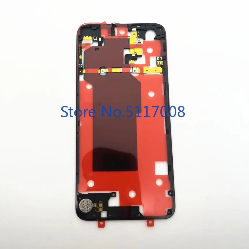 Rear Back Cover Bracket for Huawei Nova 5T / Honor 20 Pro Middle Frame Bezel Chassis Housing Border Antenna NFC+Cooling Graphene