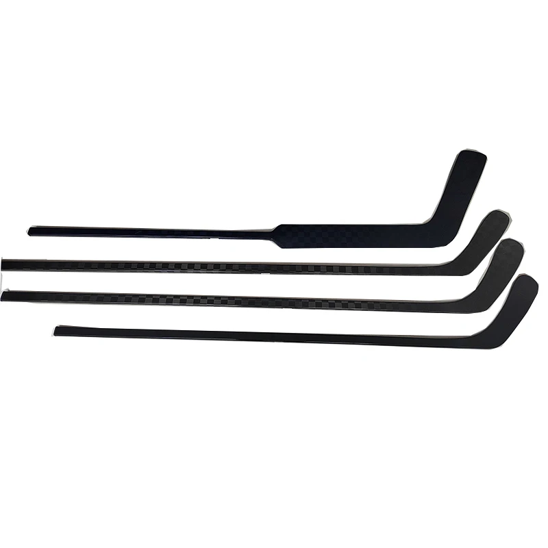 100% Carbon material  custom  LOGO  ice hockey & field hockey(old) from Factory