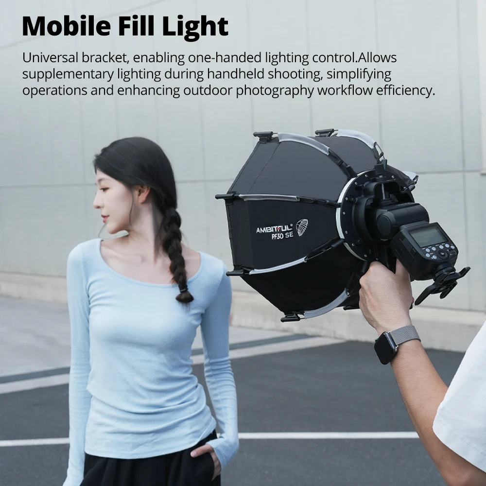 AMBITFUL 30 センチメートル PF30 SE 40 センチメートル PF40 SE
