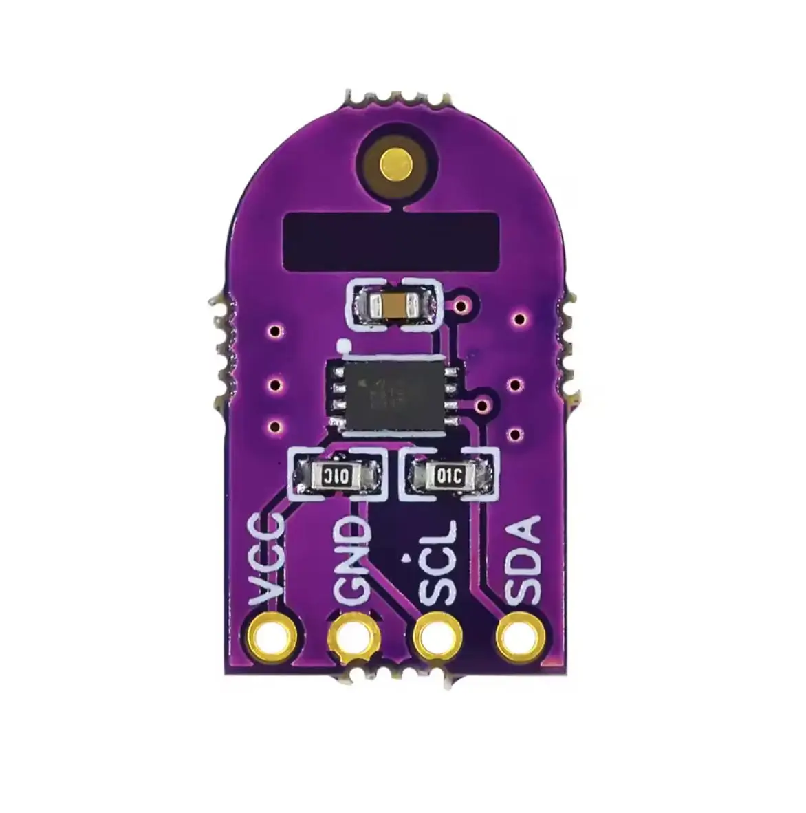 CJMCU-608 ATECC608A Memory Module Cryptographic Key Memory Random Number Generator RNG Module 2 to 5.5v