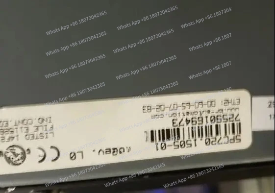 

Сенсорный экран 5PC720.1505-01 TM-03 готов к отгрузке