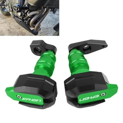 For KAWASAKI NINJA650 ER-6N ER6N ER 6N 2012-2016 ER-6F ER6F Frame Sliders Falling Protection Fairing Guard Crash Pad Protector