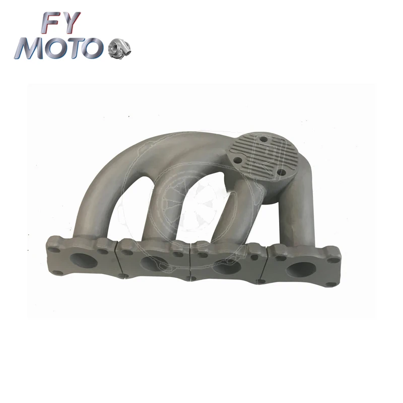 

For Au di S3 8P TT 8N Seat Leon Cupra R 1.8T Cast stainless steel Turbo Exhaust Manifold