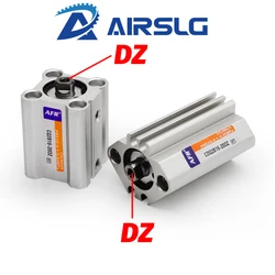 AFR Brand CDQ2B Compact Cylinder Double Acting Thin CylinderCDQ2A12 CDQ2A16 CDQ2B12 CDQ2B16 CQ2A12 CQ2A16 CQ2B12 CQ2B16