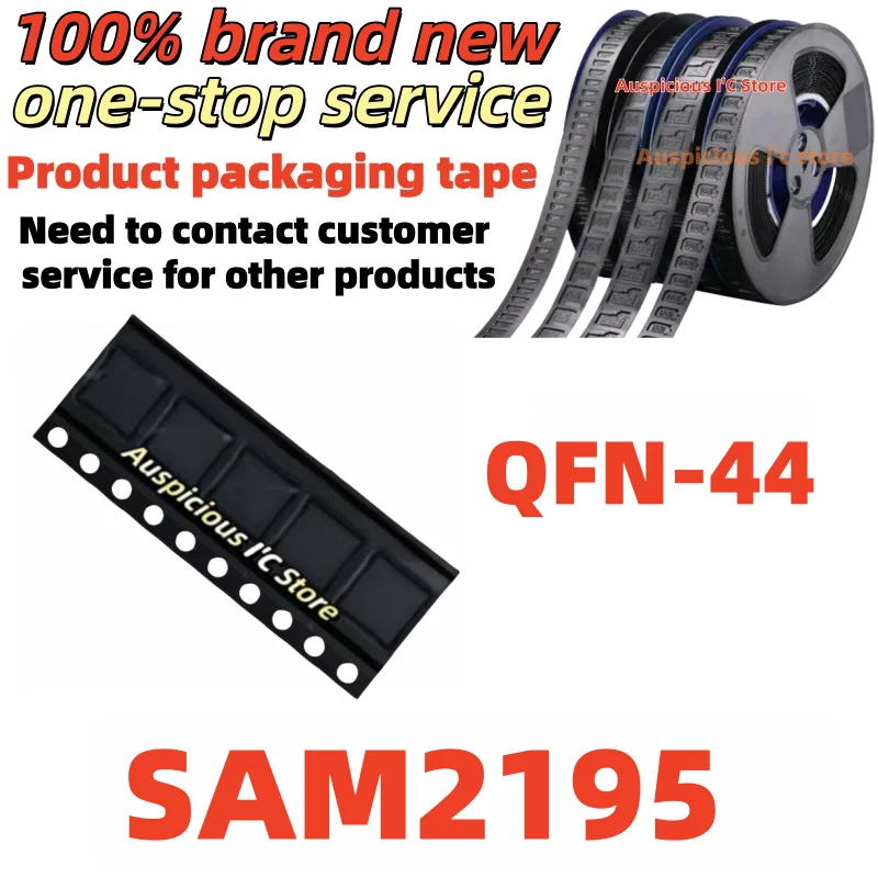 

(2-10pcs) SAM2195 QFN-44 100% New