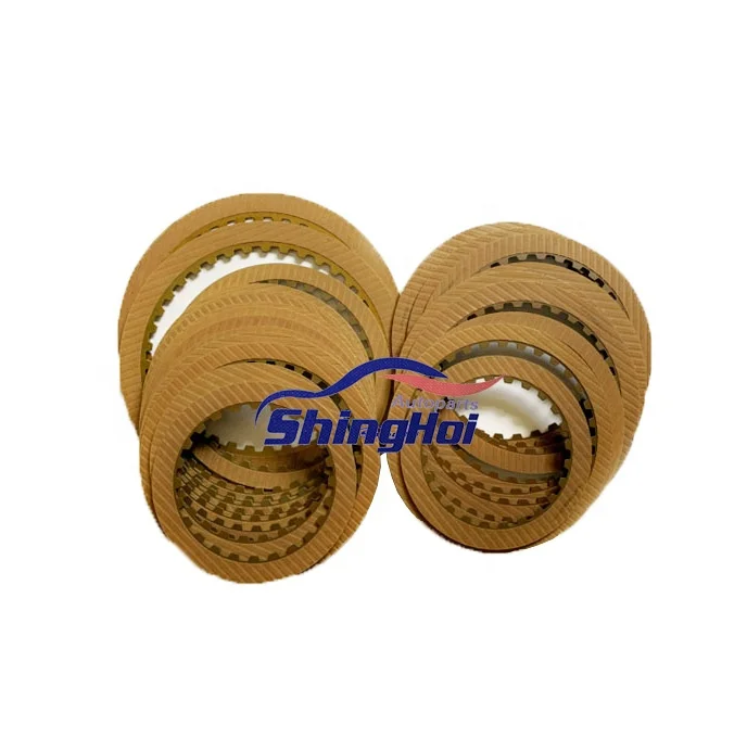 

New 45RFE 545RFE Automatic Transmission Clutch Friction Plate Repair Kit