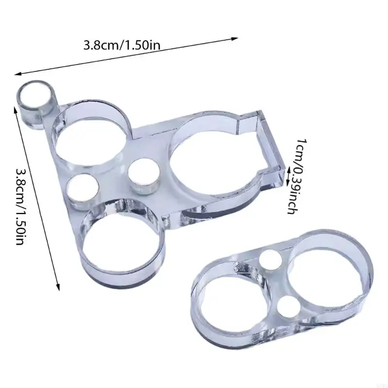57be ống kính nắp ống kính điện thoại che phủ cho điện thoại động sửa chữa antidust điện thoại động bảo vệ bụi thay thế