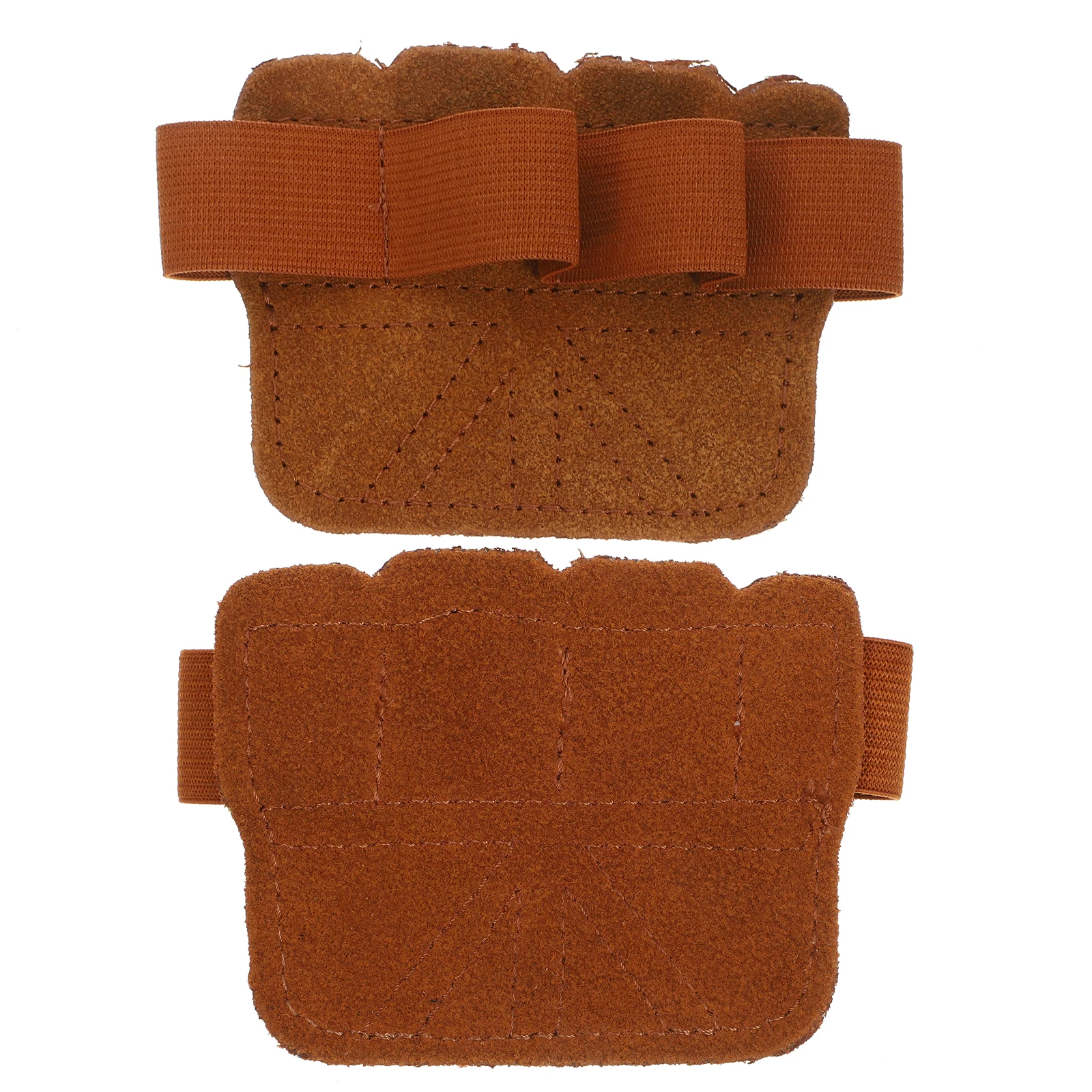 

1 Pair Non-Slip Lifting Weightlifting Palm Pad Gym Hand Grips Pull Up Gloves For Men Barbell Palm Guards Fitness Supplies Half