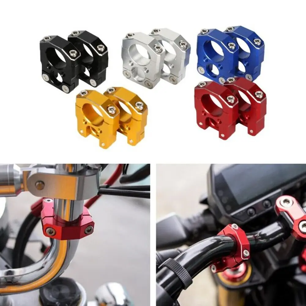 

For Honda CT Grom 125 MSX 125 Monkey 125 Forza300 350 Motorcycle Handle Bar Brake Clutch Line Hose Cable Guide Clamp Compatible