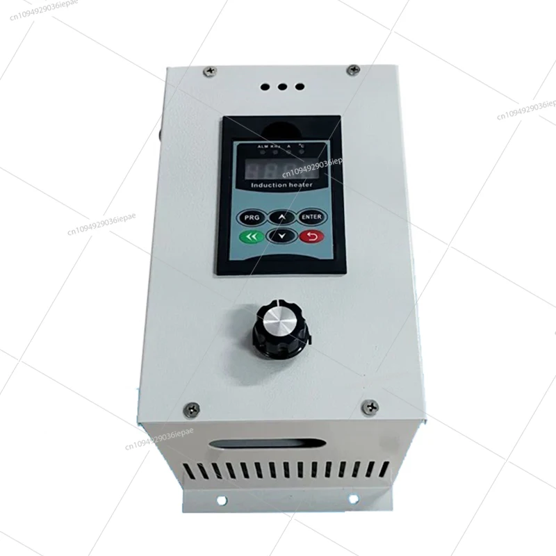 

2.5KW electromagnetic induction heating controller for wire drawing machine, electromagnetic heater for oil pipeline