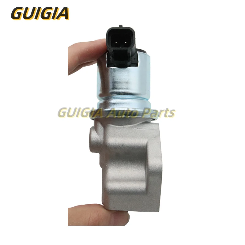 862998   Mazda Mpv Es Lx 미니 포드 이스케이프 제한 스포츠 Xls Xlt AESP109-38A 18-7701 1F2Z9F715AA 용 새로운 유휴 공기 제어 밸브