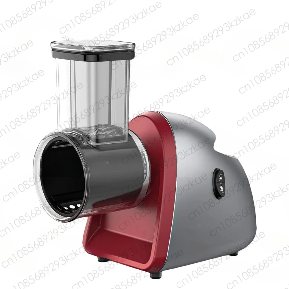 

Electric Multi-functional Vegetable Cutting Artifact Shredded Cheese Grated Potato Slicing Automatic Electric Vegetable Cutter