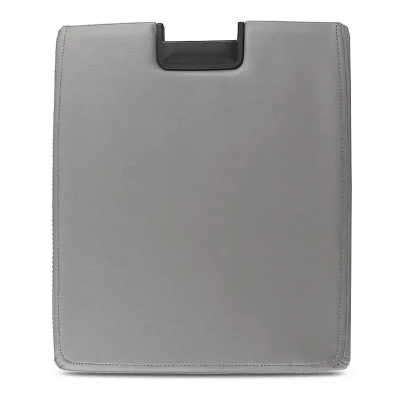 Car Center Console Armrest Lid With Flip Lock Latch 20864154 0864153 For Chevy Silverado GMC Yukon XL 1500/2500 07-14