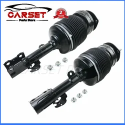 Pair Front Air Suspension Strut for 2003-2008 Lexus RX300 RX330 RX350 Toyota Harrier 48010-48040 48020-48040 48520-49355