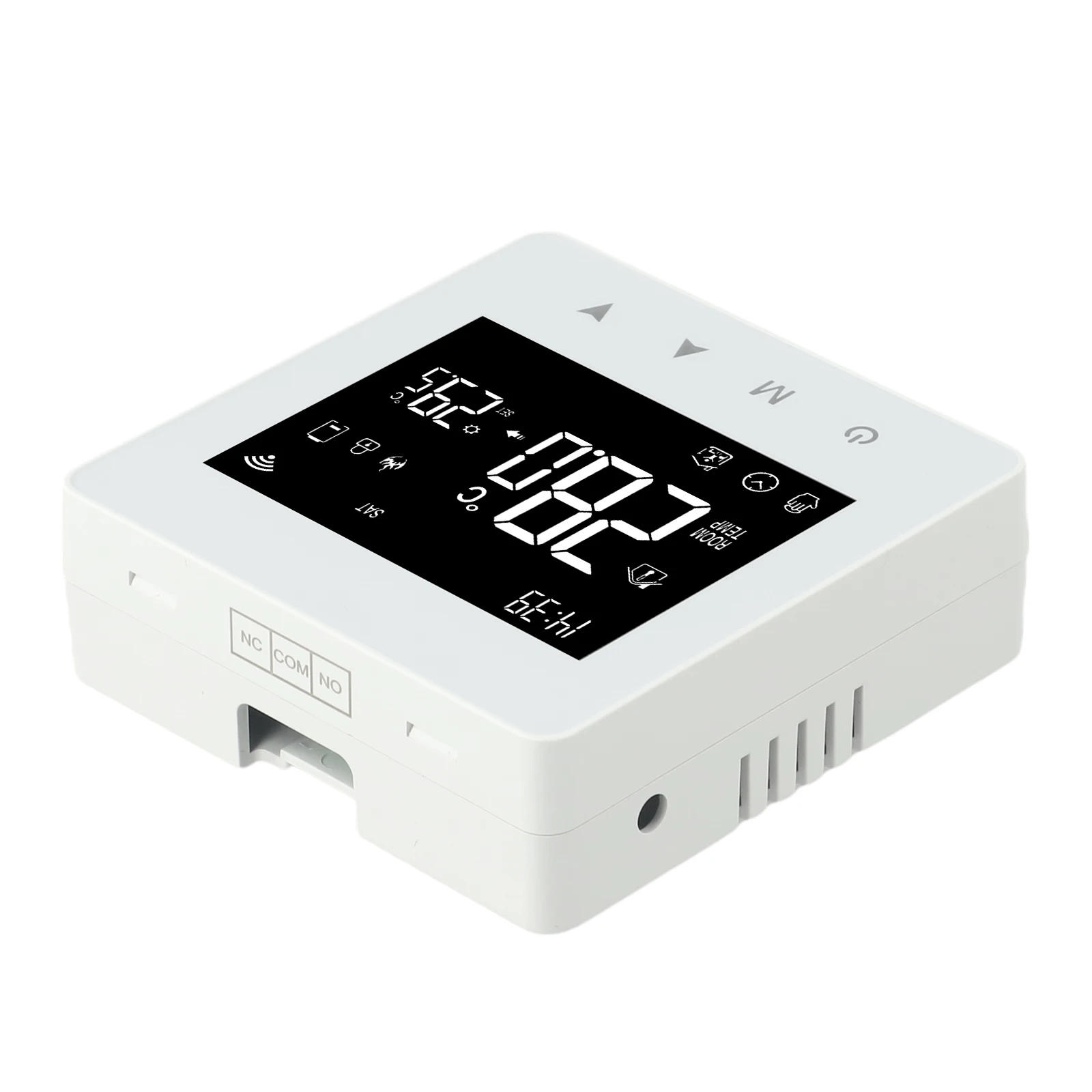 For Tuya Smart Home Temperature Controller WiFi Thermostat for Gas Boiler with Remote Control Voice Control and Home Automation