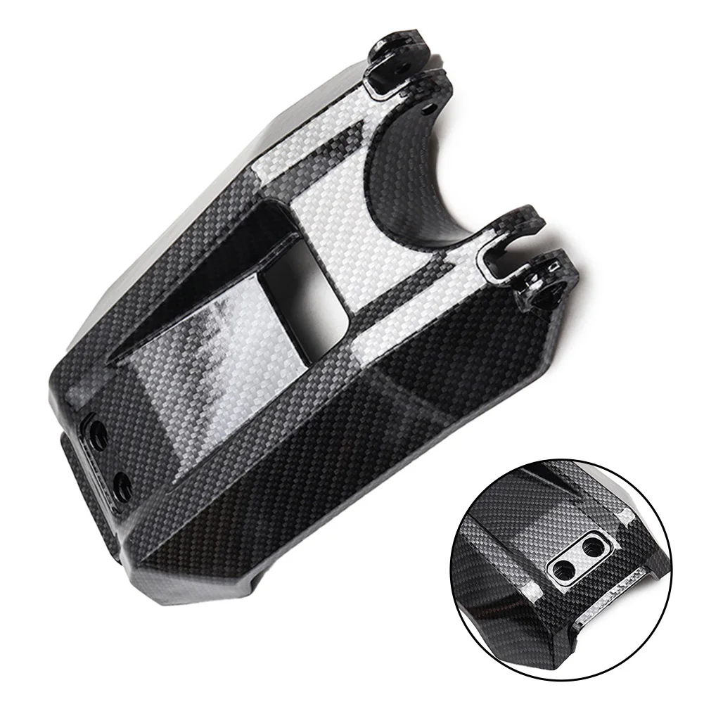 Motorcycle Accessory Electric Motorcycle Battery Cover For Motorcycle Protection Practical Installation Features