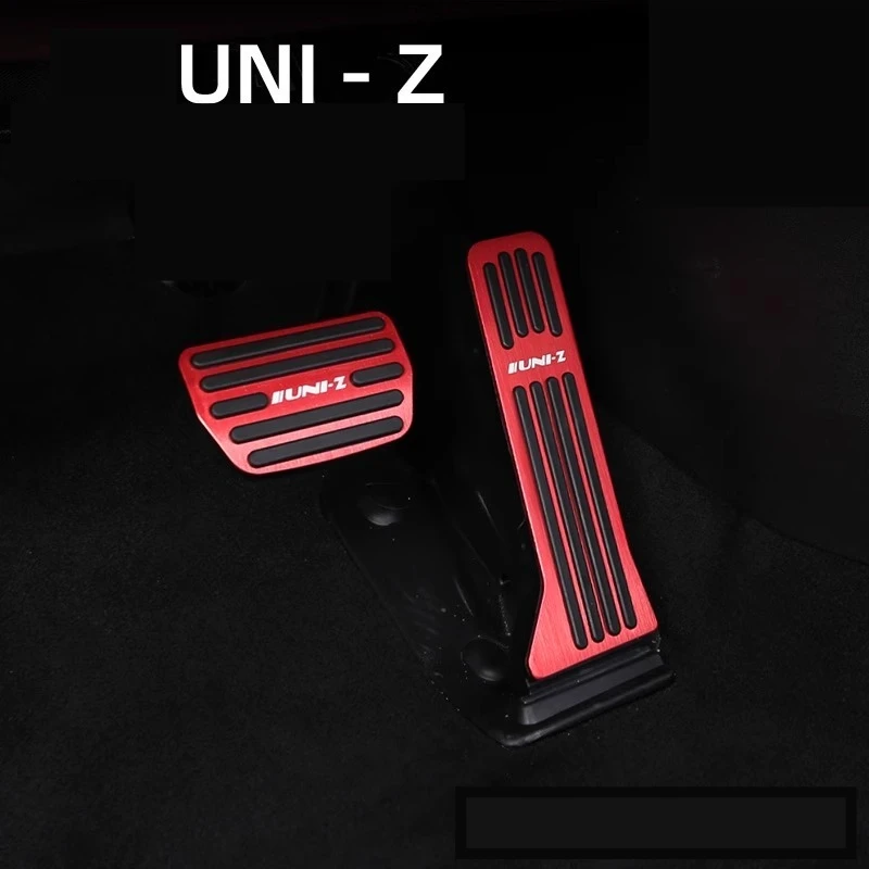 

Car Foot Pedal Accelerator Brake Pedal Cover Non-Slip Pad Accessories For changan UNI-Z 2024