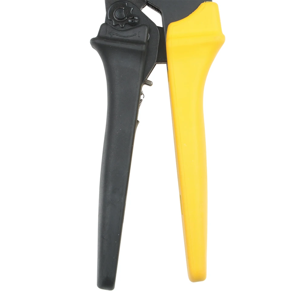 Geïsoleerde Terminals Krimpgereedschap Elektrische Krimptang Hoge Precisie Merk Klem VSN-30J 0.5-6mm2 20-10AWG