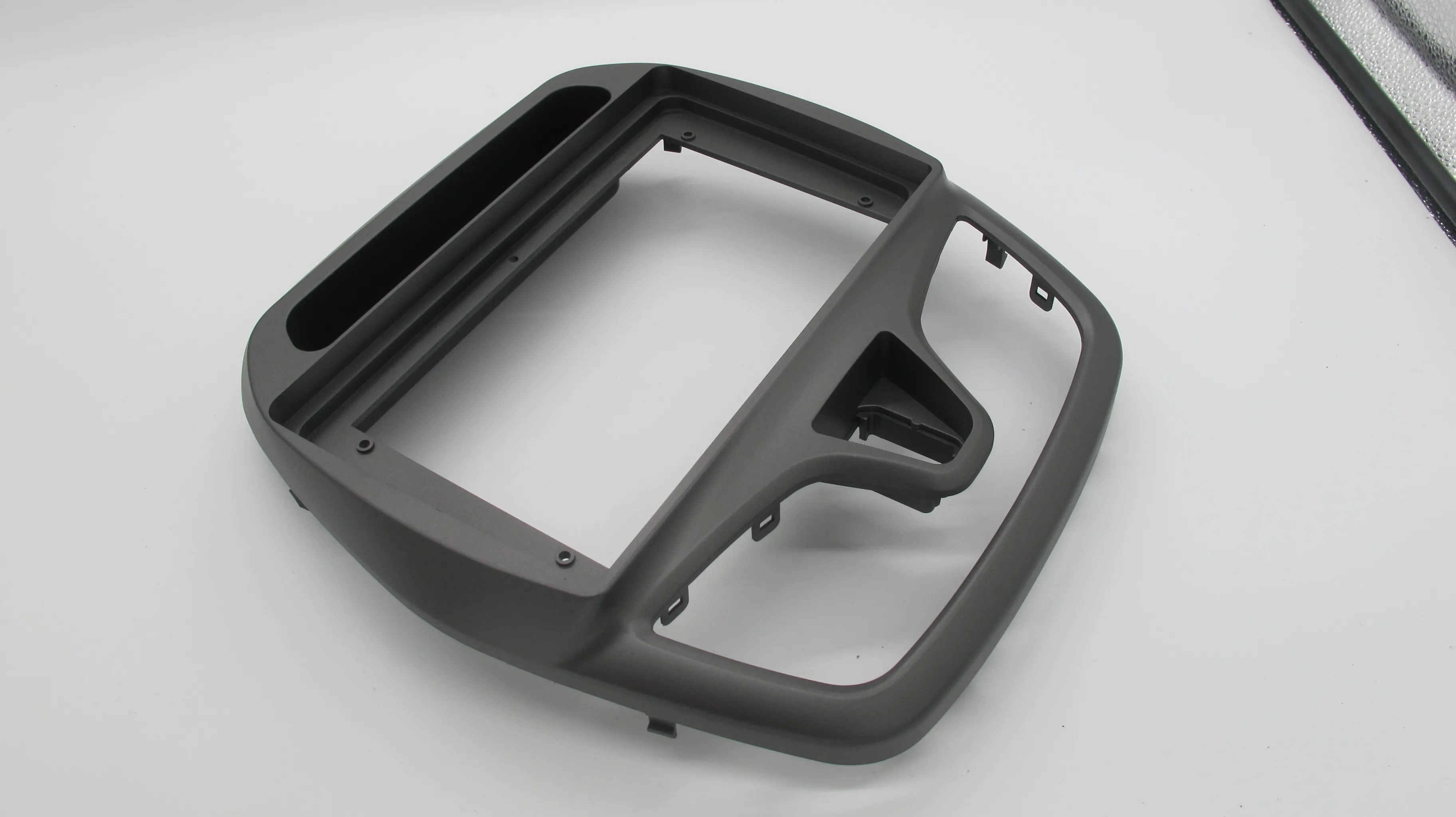 

9 Inch Car Radio Fascias Android Stereo Player 2 Din Head Unit Panel Dash Frame For 2015 DAEWOO MATIZ/ CHEVROLET SPARK/ BEAT