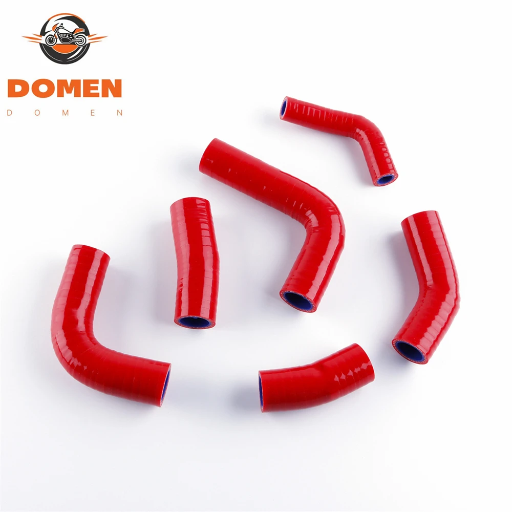 

Fits For Honda CBR600RR CBR600RR 2005 2006 Silicone Radiator Coolant Hoses Kit