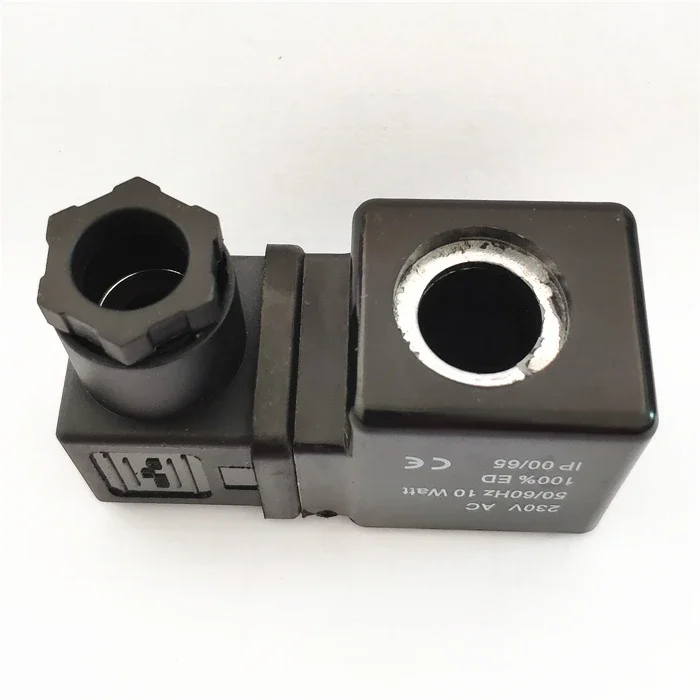 

Solenoid valve coil High voltage electronic drain valve coil TM30 old valve coil, aperture 14.8mm Height 41mm