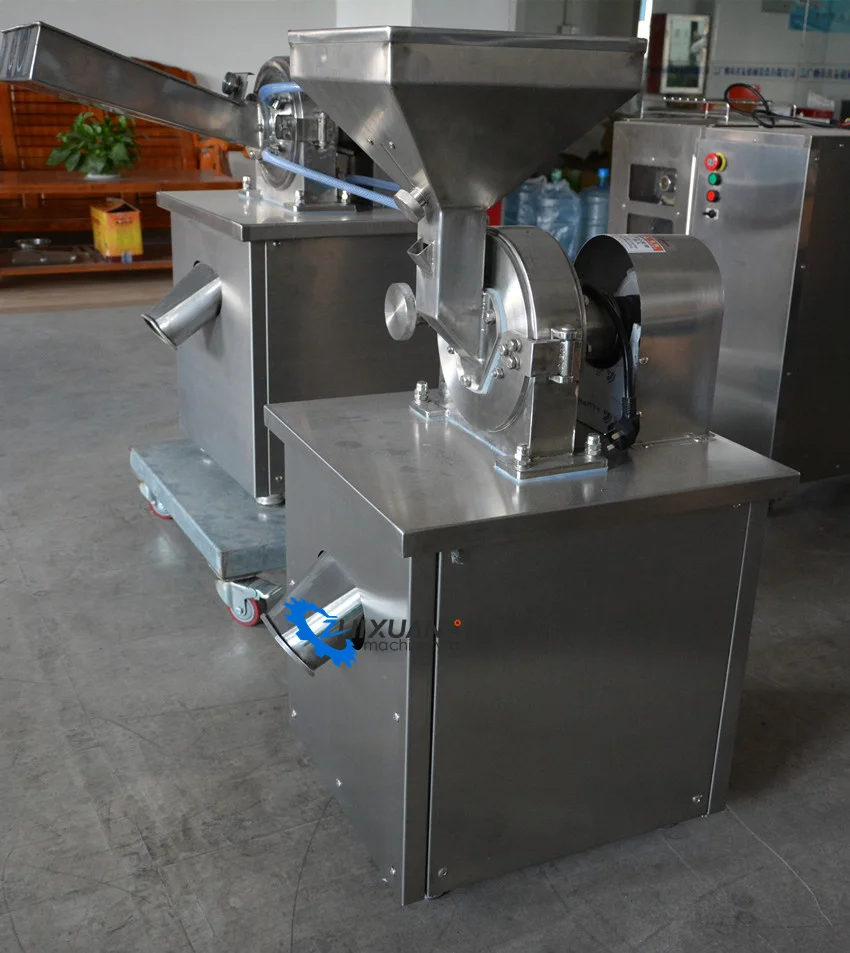 Industrial Use Powder Grinding Machine Sugar Rice Sprice Powdered Mill Pulverizer
