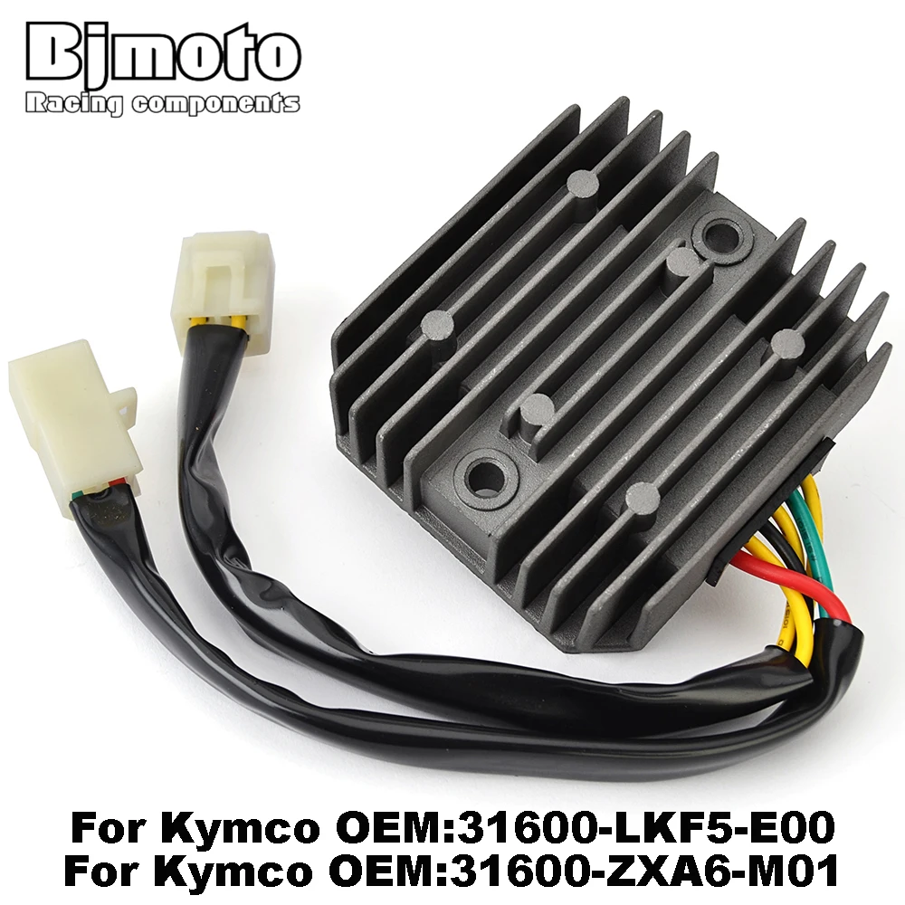 

Motorcycle Regulator Rectifier For Kymco Xciting 400i K-XCT 125i CV3 550 AK 550i for Ducati Diavel 1260 Multistrada 950 XDiavel