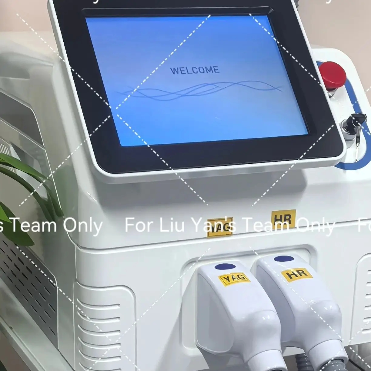 

Мощный диодный лазер 2-в-1: пикосекундный лазер 808 нм для удаления волос, 532 нм, 1064 нм для удаления татуировок, омоложения кожи. Косметологический аппарат.