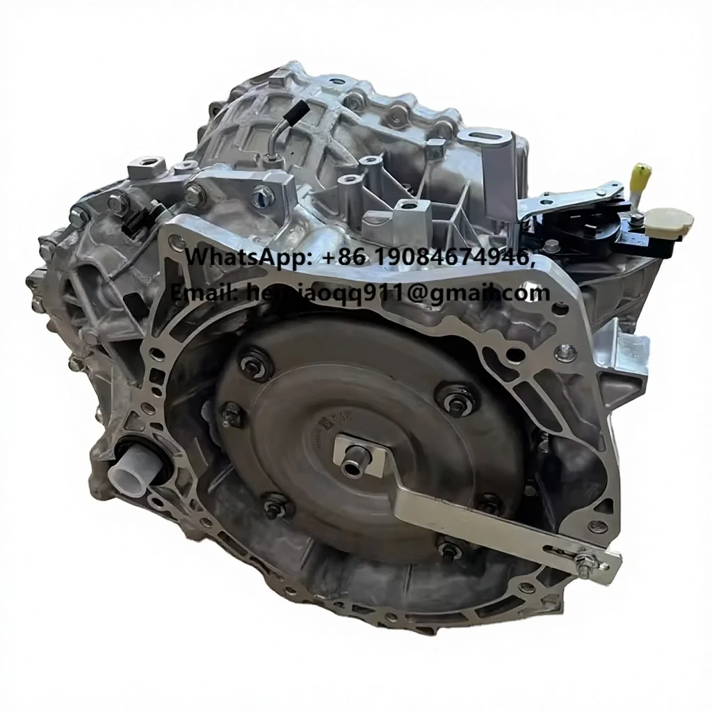 Genuine CVT Gearbox OEM JF011E Transmission 4WD for Nissan Sentra Tiida Mitsubishi