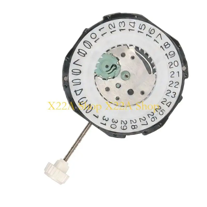 Unique Watch Movement Component for Various Models Professional Watch Movement Replacement for Watch Hobbyists Technicians