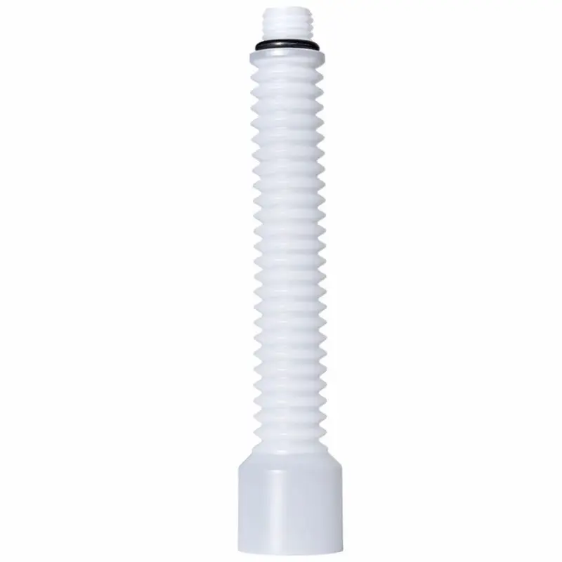 Replacement Transparent White 1Pc Funnel 1x Part Useful Pipe Oil Change For Honda Generator EU2000i EU1000 EU3000i