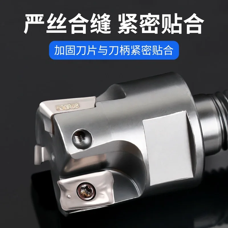 R390‑11T308M Ceramic Milling Insert,CNC Lathe Milling Tip For High‑Finish 3D Machining Metal Cutting Tool